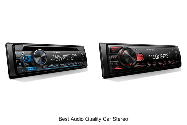 Best Audio Quality Car Stereo That Will Blow Your Mind!