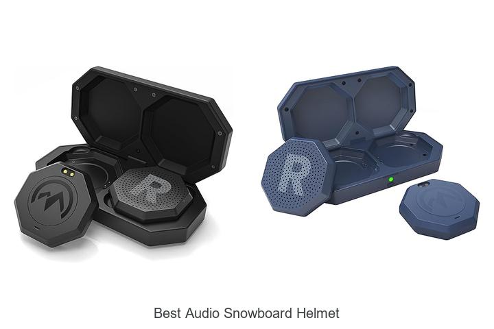 Best Audio Snowboard Helmet You Can’t Miss Buying Today