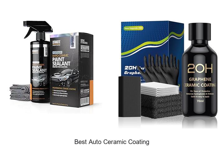 Best Auto Ceramic Coating: Unlock Ultimate Car Shine Now