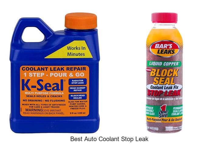 Best Auto Coolant Stop Leak Hacks You Can’t Miss Today