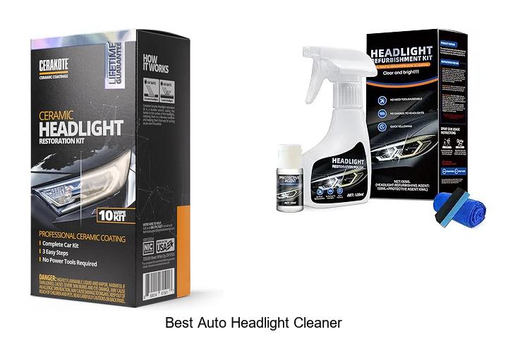 Best Auto Headlight Cleaner That Will Blow Your Mind!