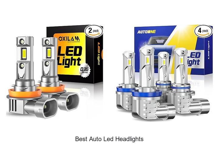 Best Auto LED Headlights That Will Blow Your Mind Today