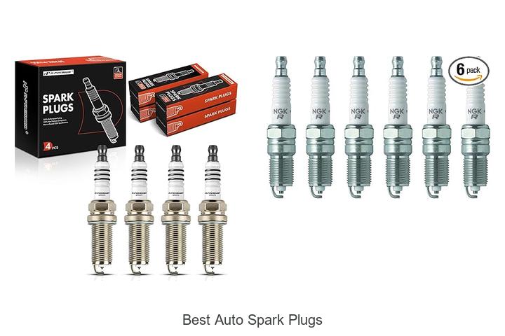 Best Auto Spark Plugs That Will Boost Your Engine Power!