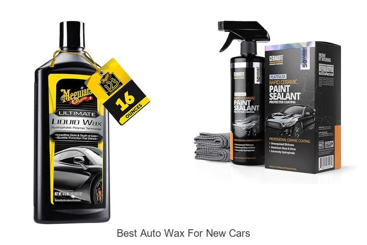 Best Auto Wax For New Cars That Will Blow Your Mind