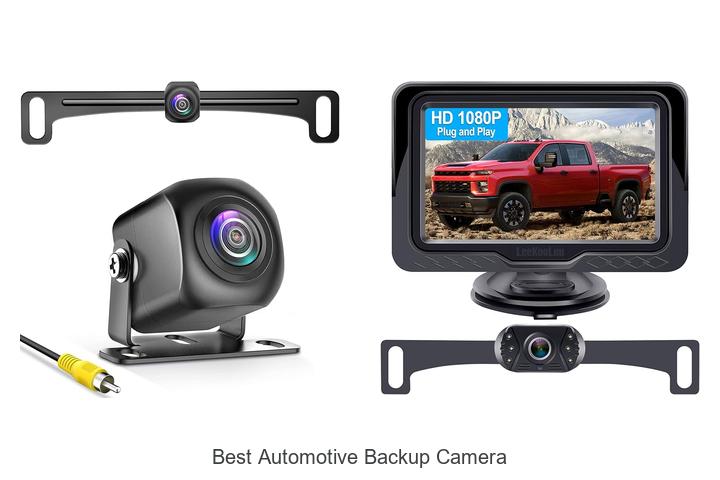 Best Automotive Backup Camera: Top Picks You Can’t Miss!
