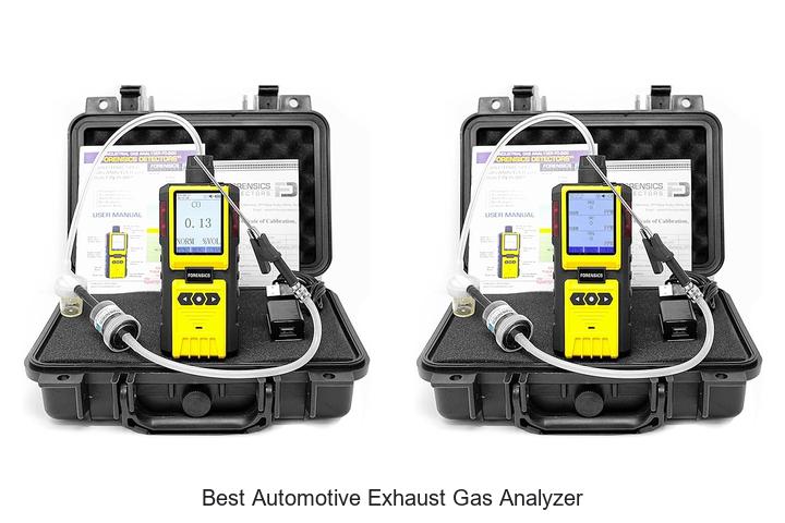 Best Automotive Exhaust Gas Analyzer: Top Picks Revealed