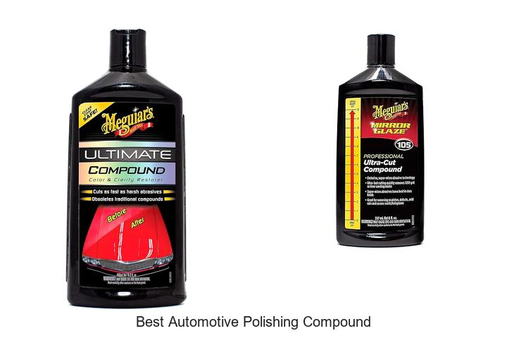 Best Automotive Polishing Compound That Transforms Paint!