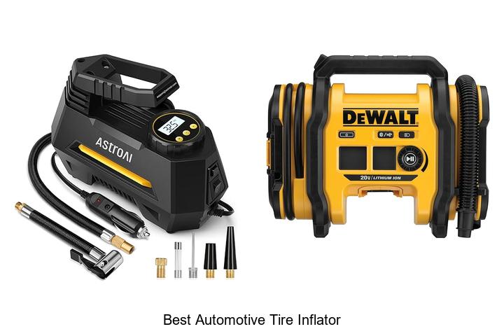Best Automotive Tire Inflator That Will Blow You Away!