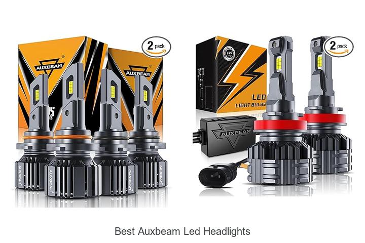 Best Auxbeam LED Headlights That Will Blow Your Mind
