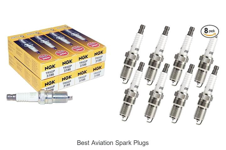 Best Aviation Spark Plugs That Boost Engine Performance!