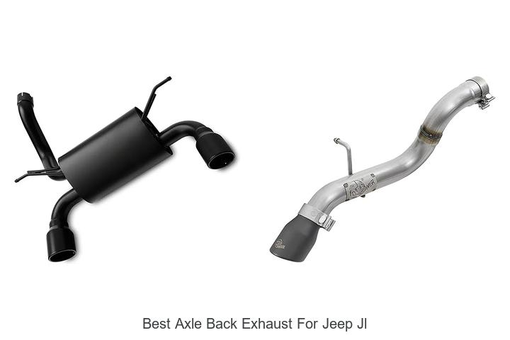 Best Axle Back Exhaust For Jeep JL That Will Blow Your Mind