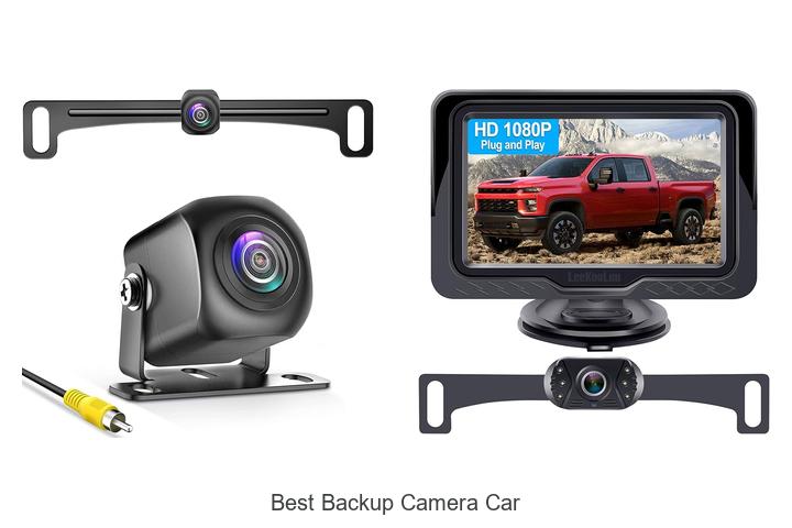Best Backup Camera Car: Top Picks You Can’t Miss Now!
