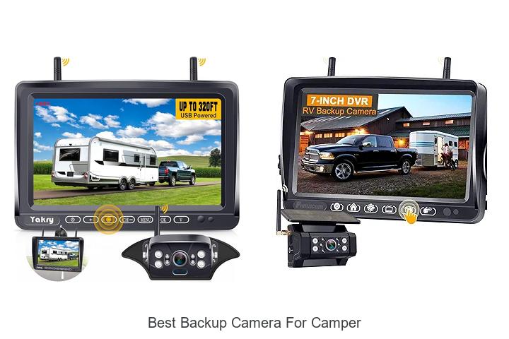 Best Backup Camera For Camper That Will Blow Your Mind!