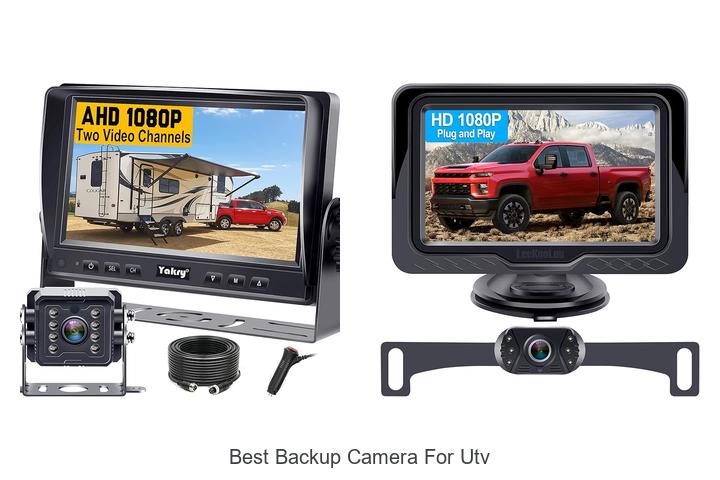 Best Backup Camera For UTV That Will Blow Your Mind!