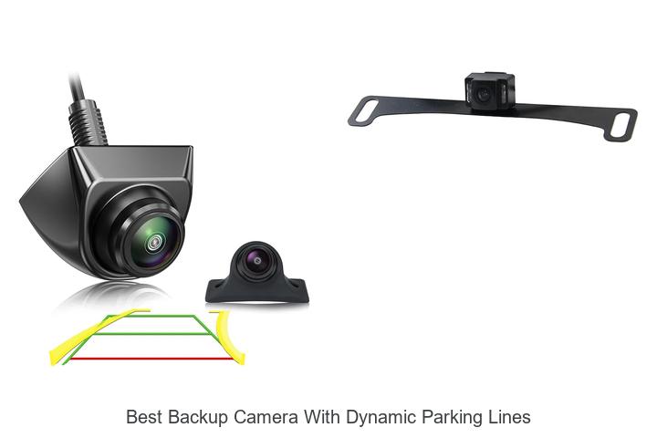 Best Backup Camera With Dynamic Parking Lines You Need Now