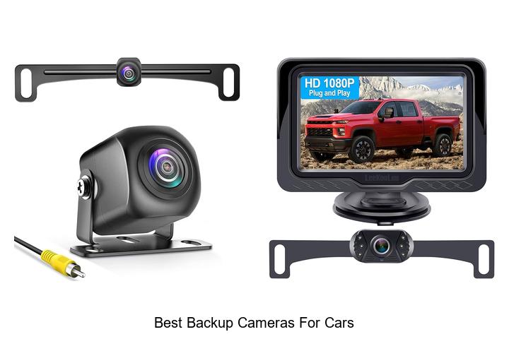 Best Backup Cameras For Cars That Will Blow Your Mind!