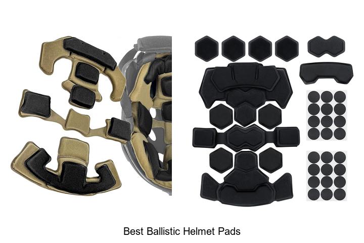 Best Ballistic Helmet Pads That Will Blow Your Mind