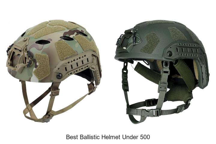 Best Ballistic Helmet Under 500: Unbelievable Deals Now