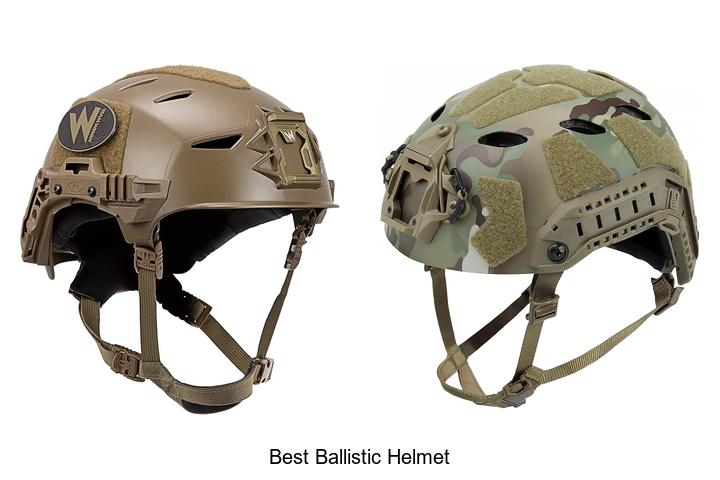 Best Ballistic Helmet That Will Change Your Safety Game!