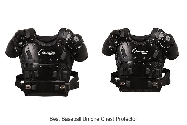 Best Baseball Umpire Chest Protector: Must-Have Gear!