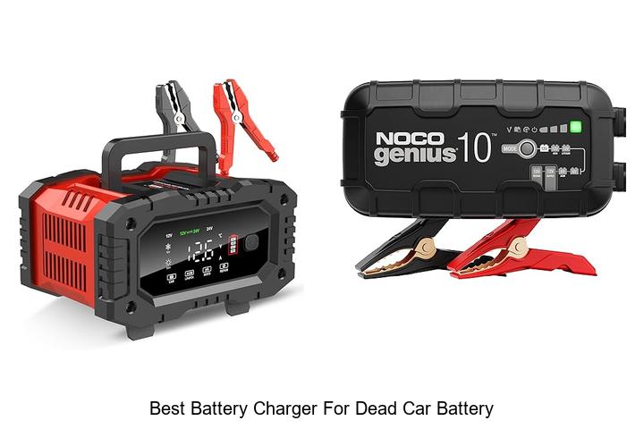 Best Battery Charger For Dead Car Battery That Actually Works!