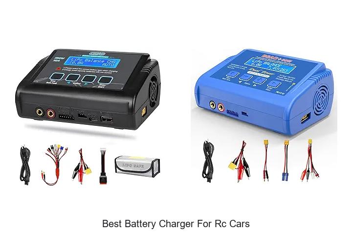 Best Battery Charger For RC Cars That Boosts Performance!