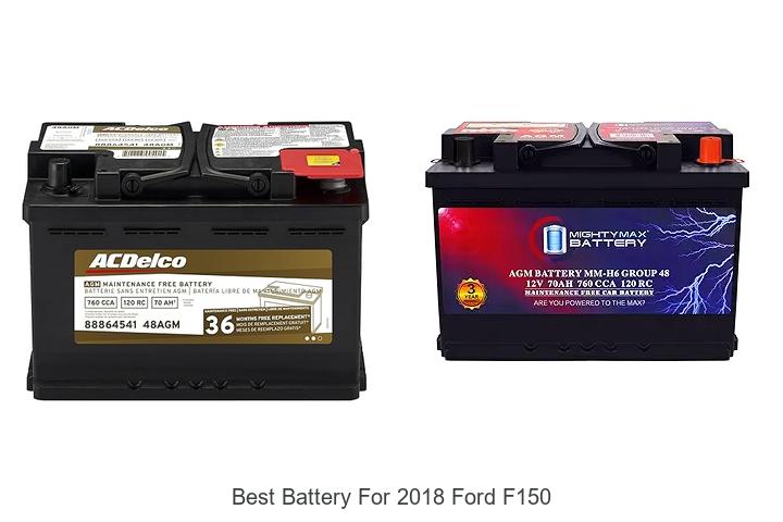 Best Battery For 2018 Ford F150 That Lasts Forever!