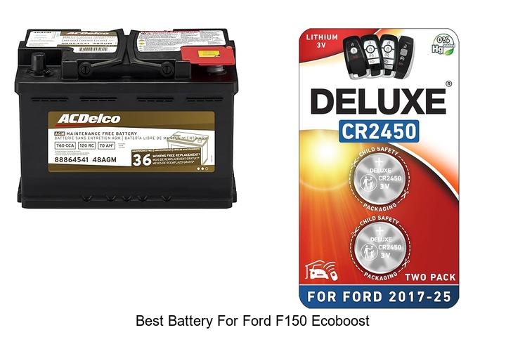 Best Battery For Ford F150 Ecoboost That Lasts Forever!