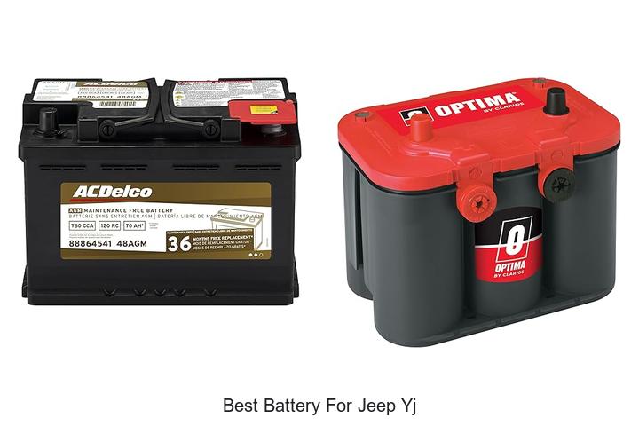 12 Best Battery For Jeep YJ That Will Blow Your Mind Today!