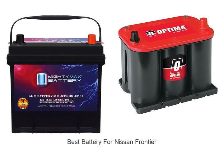 Best Battery for Nissan Frontier: Top Picks You Can’t Miss