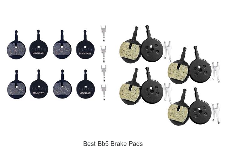 Best BB5 Brake Pads That Will Transform Your Ride Today