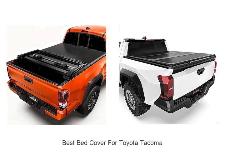 Best Bed Cover For Toyota Tacoma That You Need Now!