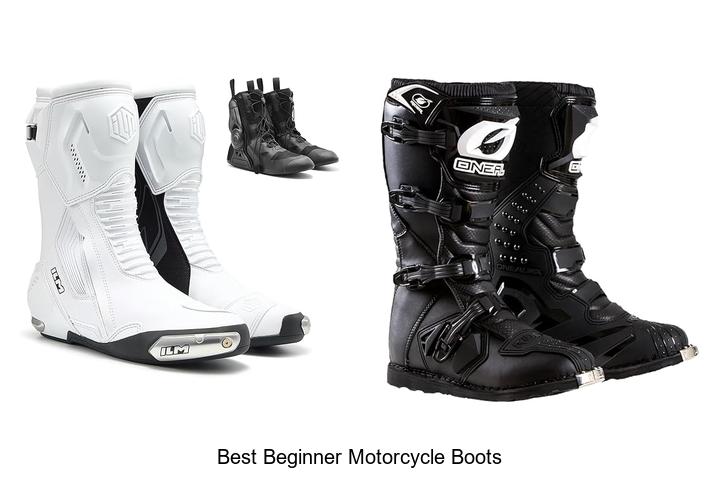 Best Beginner Motorcycle Boots That Will Blow Your Mind