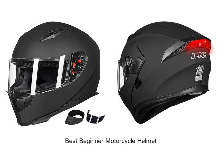 Best Beginner Motorcycle Helmet That Will Blow Your Mind!