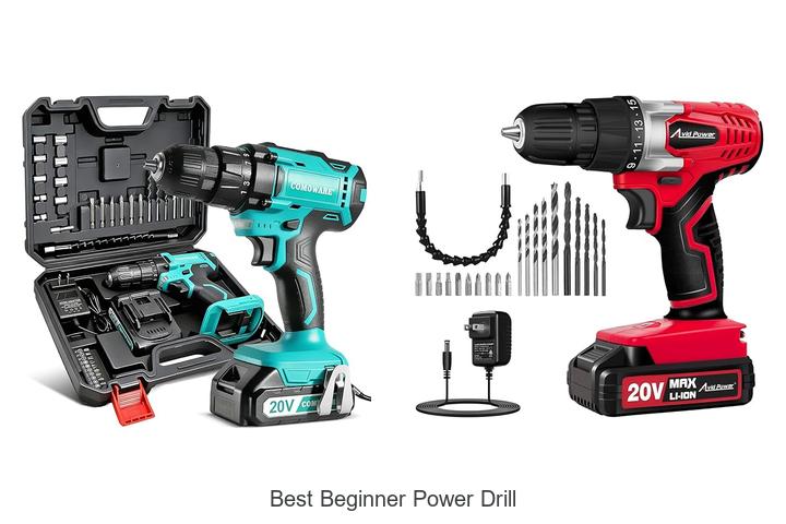 Best Beginner Power Drill: Top Picks You Can’t Miss!