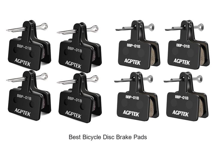 Best Bicycle Disc Brake Pads You Can’t Ride Without
