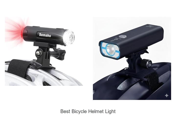 Best Bicycle Helmet Light That Will Save Your Life Today