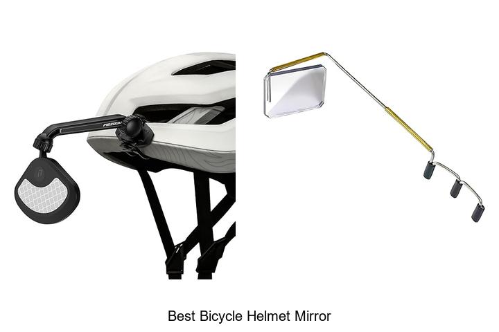 Best Bicycle Helmet Mirror That Will Change Your Ride Forever