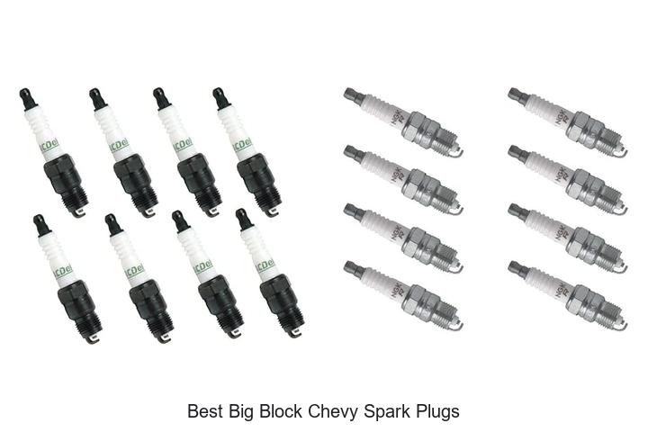 Best Big Block Chevy Spark Plugs That Boost Power Now!
