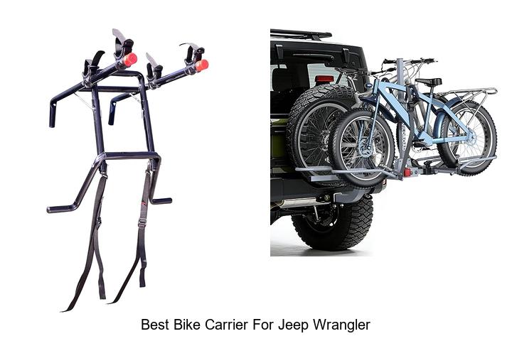 Best Bike Carrier For Jeep Wrangler – Unbelievable Deals!