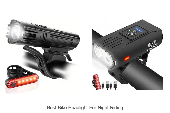 Best Bike Headlight For Night Riding That Will Blow You Away