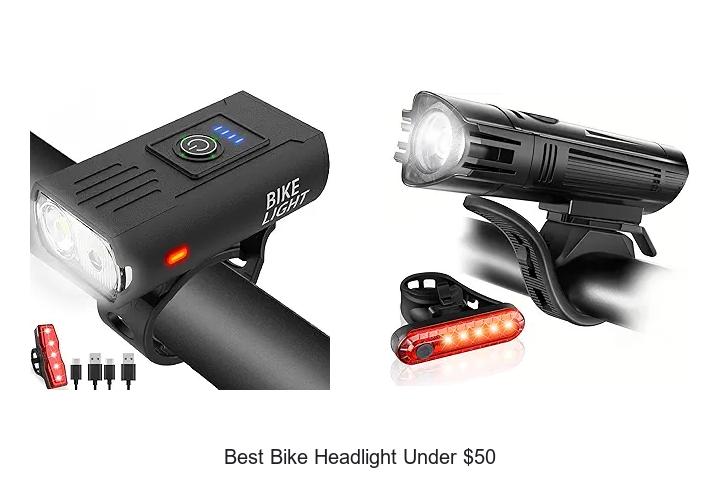 Best Bike Headlight Under $50 That Will Blow Your Mind