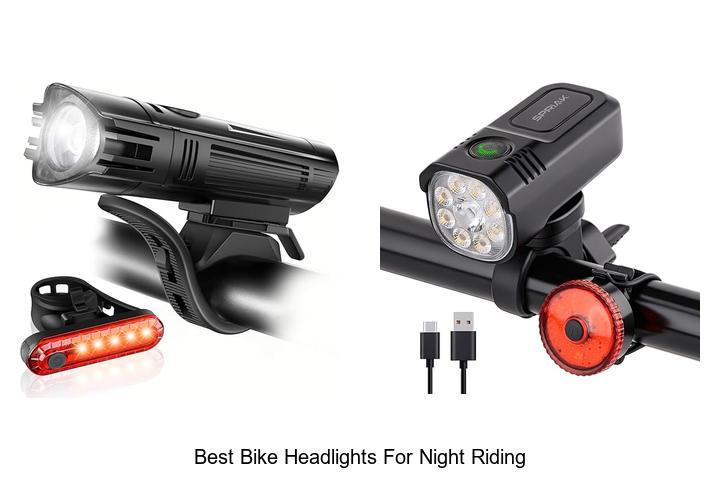 Best Bike Headlights for Night Riding That Blow Minds!