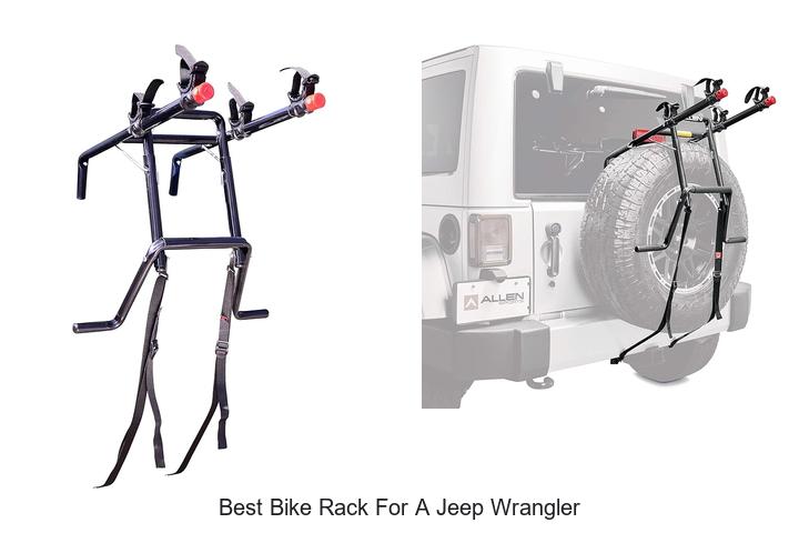 Best Bike Rack For A Jeep Wrangler: Top 10 Picks You Need Now