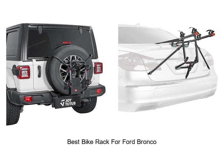 Best Bike Rack For Ford Bronco: Ultimate Guide Revealed!