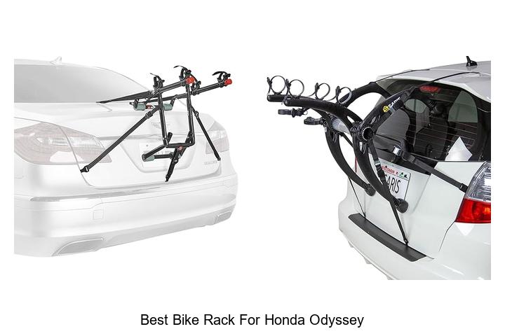 Best Bike Rack For Honda Odyssey: Top Picks You Must See