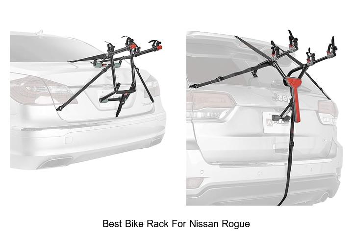 Best Bike Rack For Nissan Rogue: 15 Top Picks You Can’t Miss!
