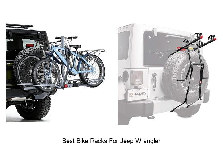 Best Bike Racks for Jeep Wrangler That You Can’t Miss!