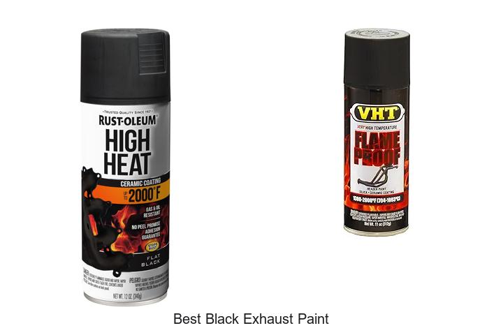 Best Black Exhaust Paint That Transforms Your Ride Fast