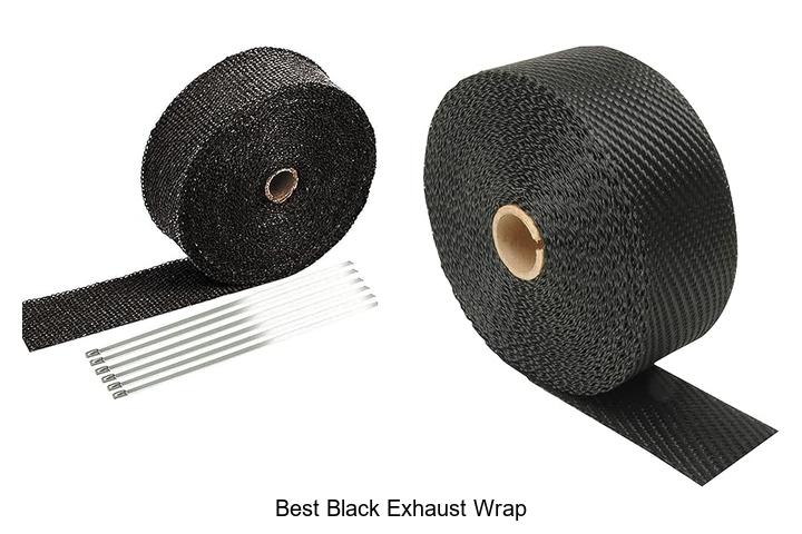Best Black Exhaust Wrap That Will Boost Performance Now
